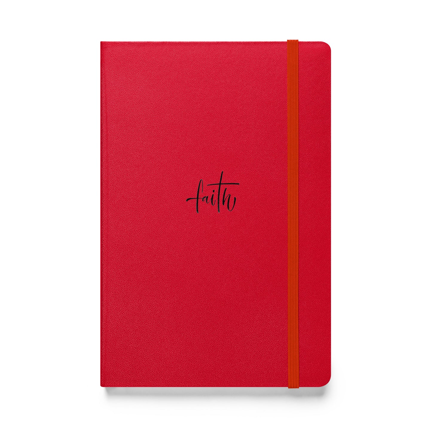 Faith Hardcover Bound Notebook