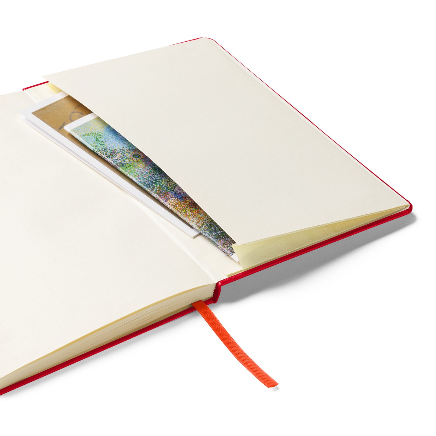 Faith Hardcover Bound Notebook