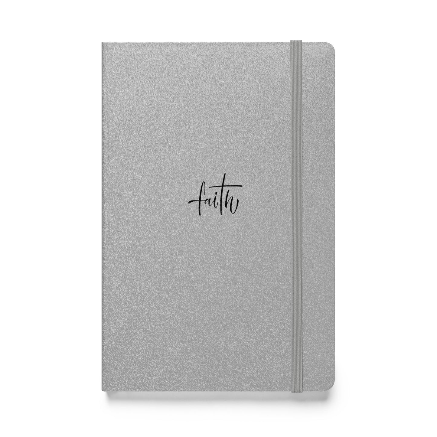 Faith Hardcover Bound Notebook