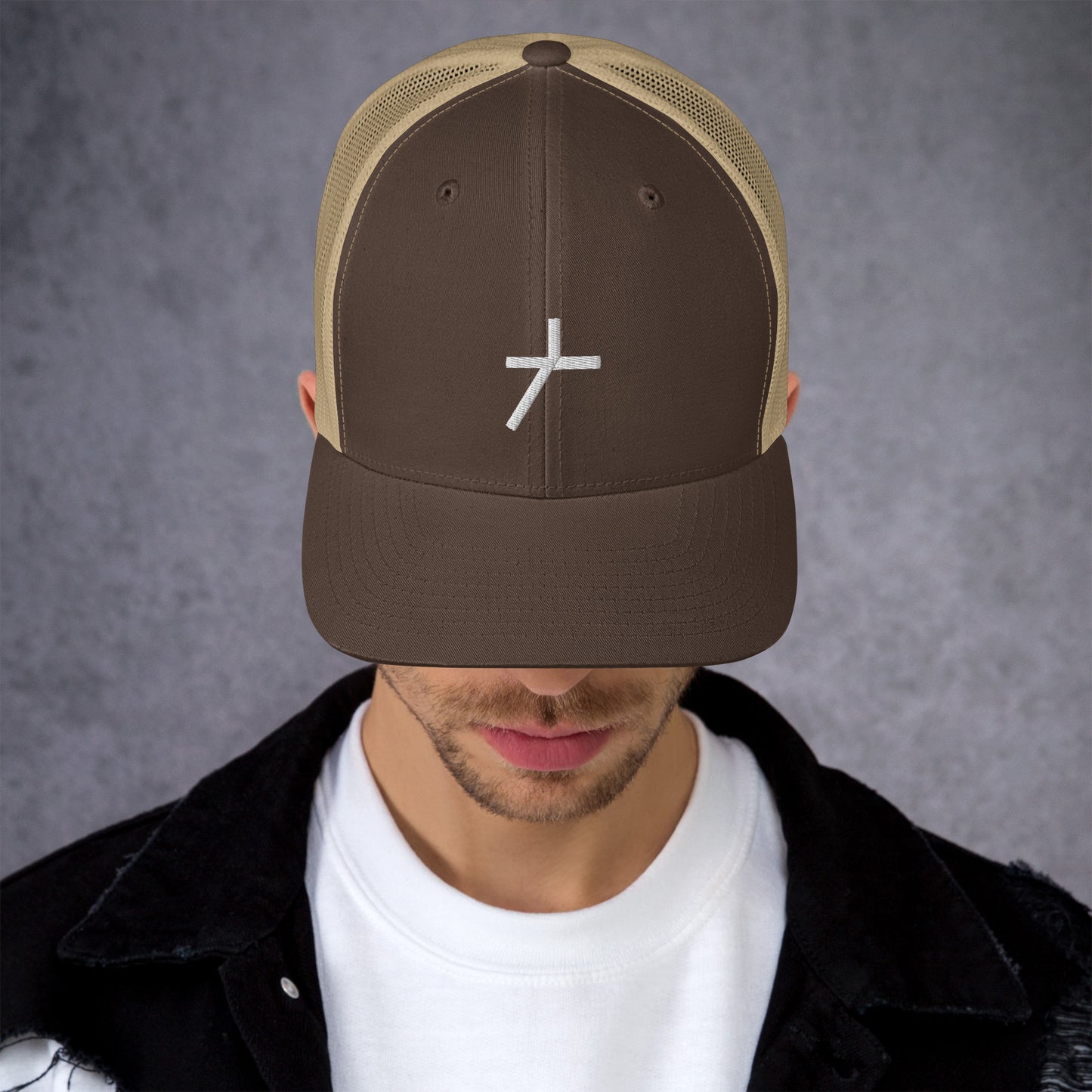 Svnth Day Logo Hat