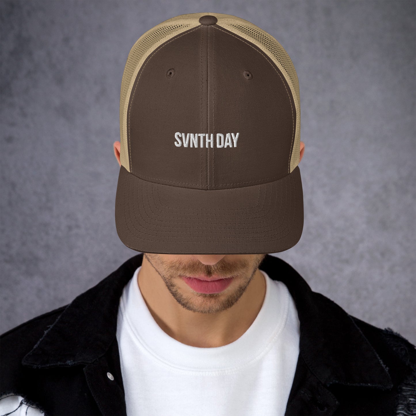 Svnth Day Hat