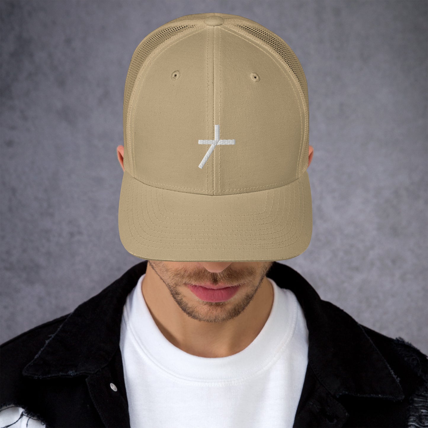 Svnth Day Logo Hat