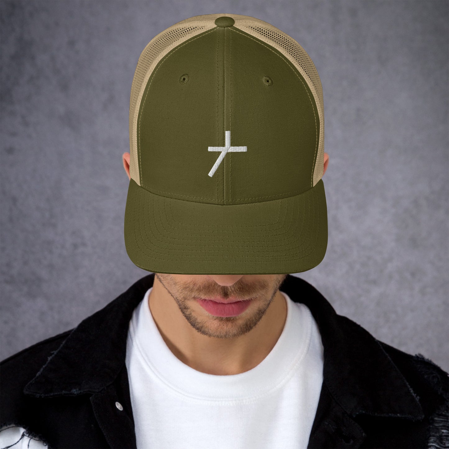 Svnth Day Logo Hat