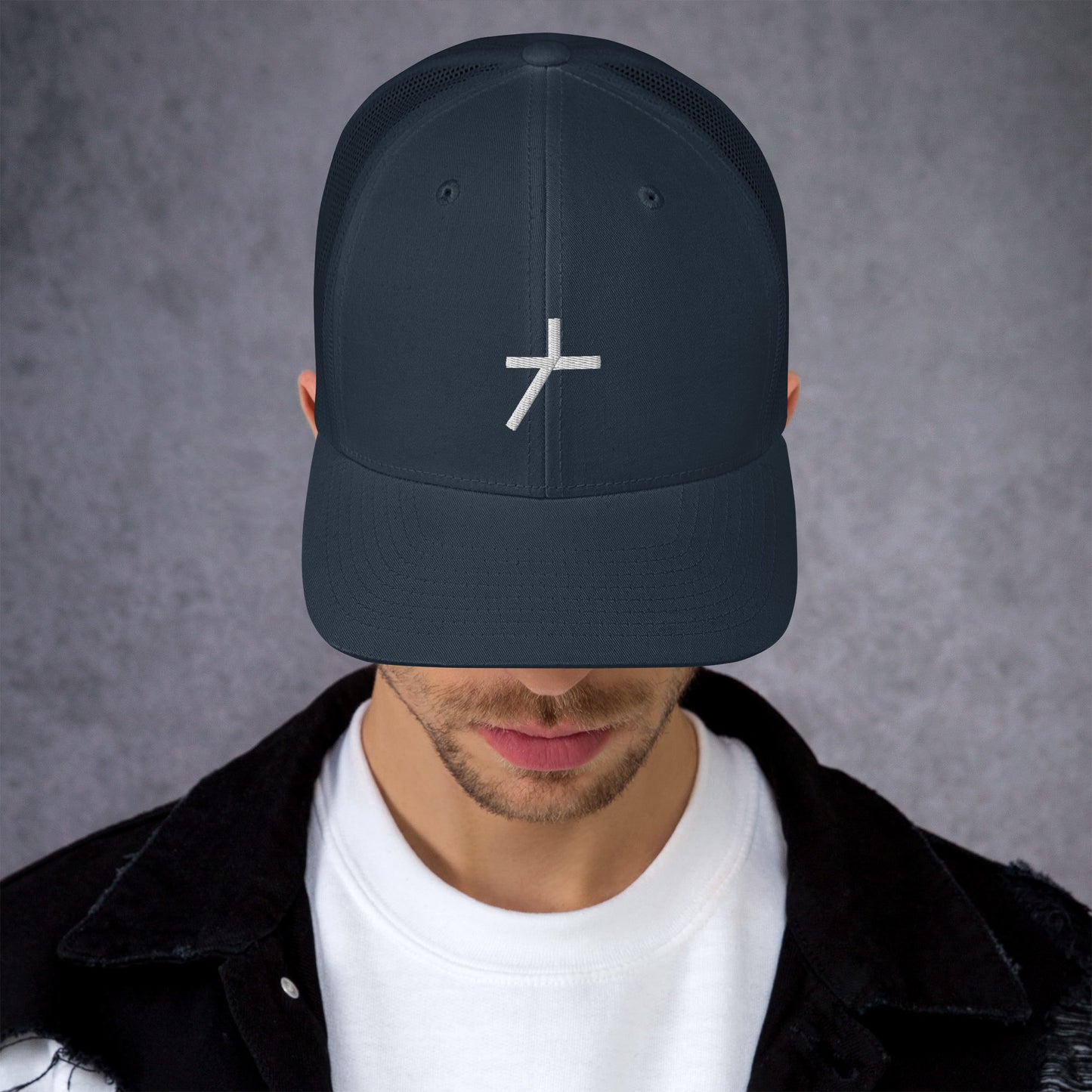 Svnth Day Logo Hat