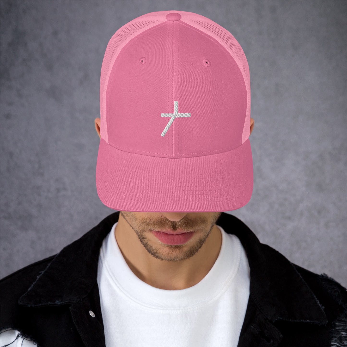 Svnth Day Logo Hat