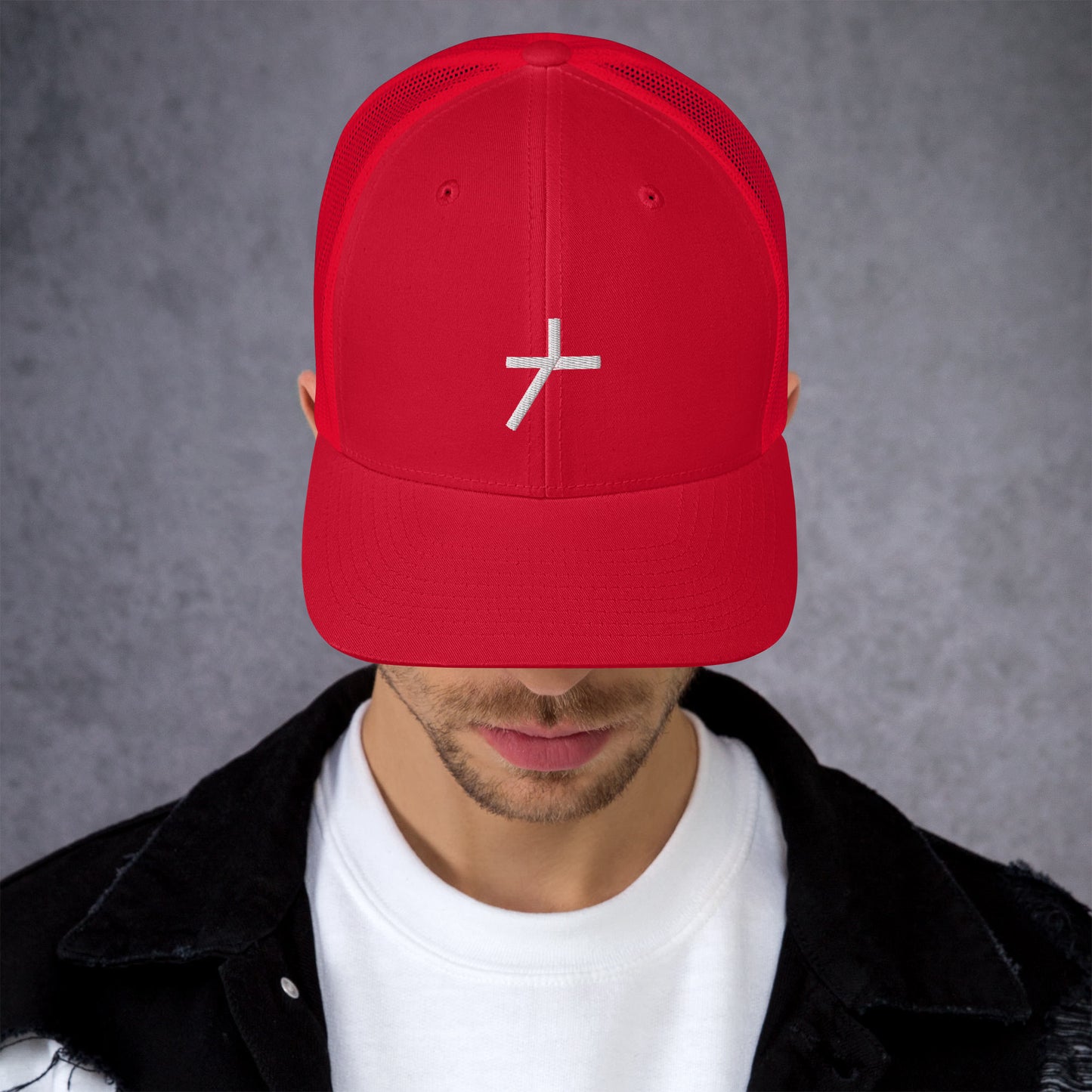 Svnth Day Logo Hat