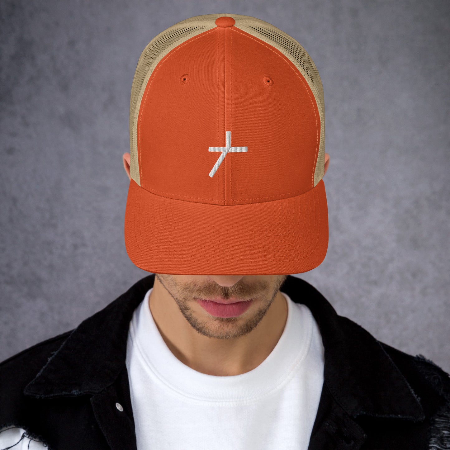 Svnth Day Logo Hat