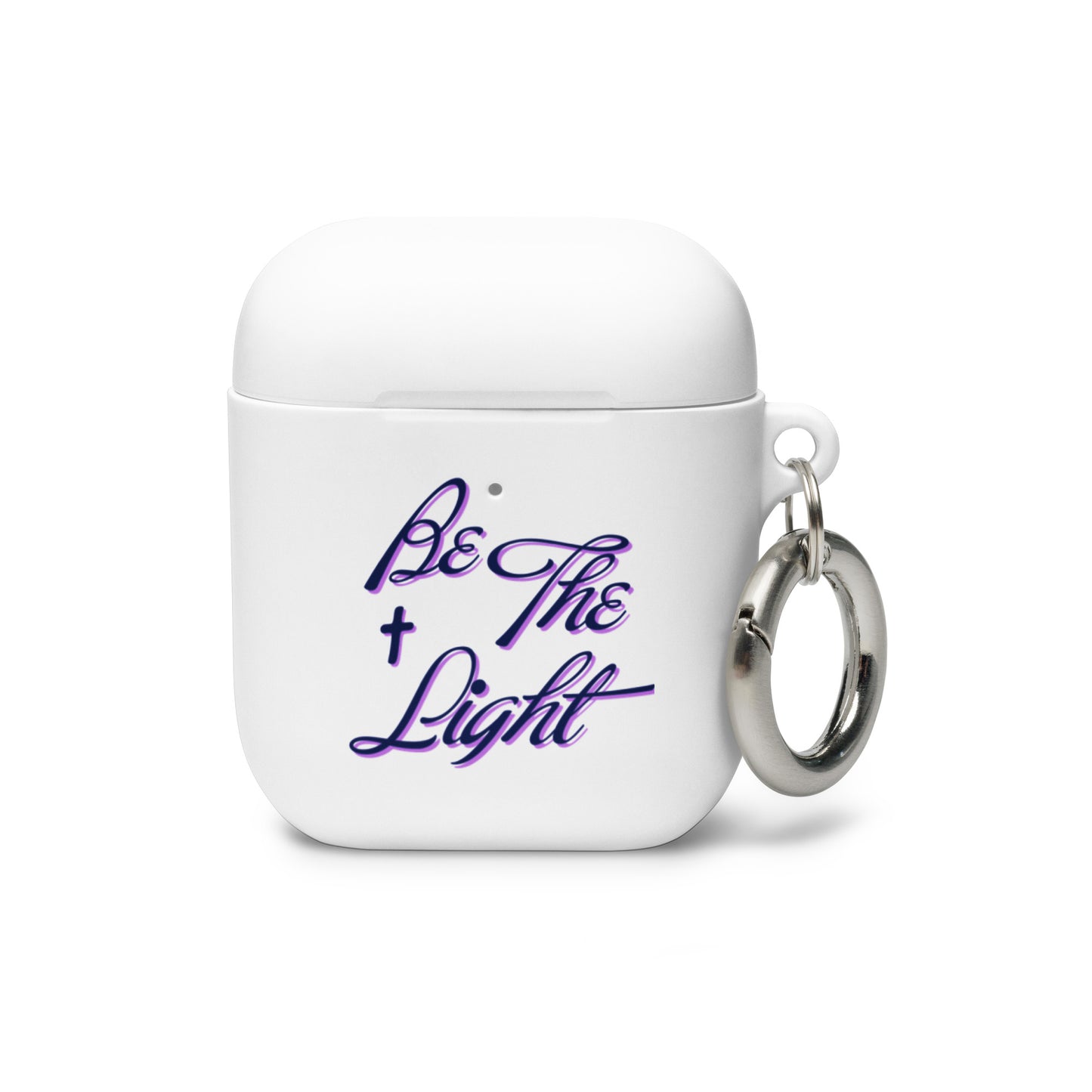 Be A Light AirPods® Case (Purple)