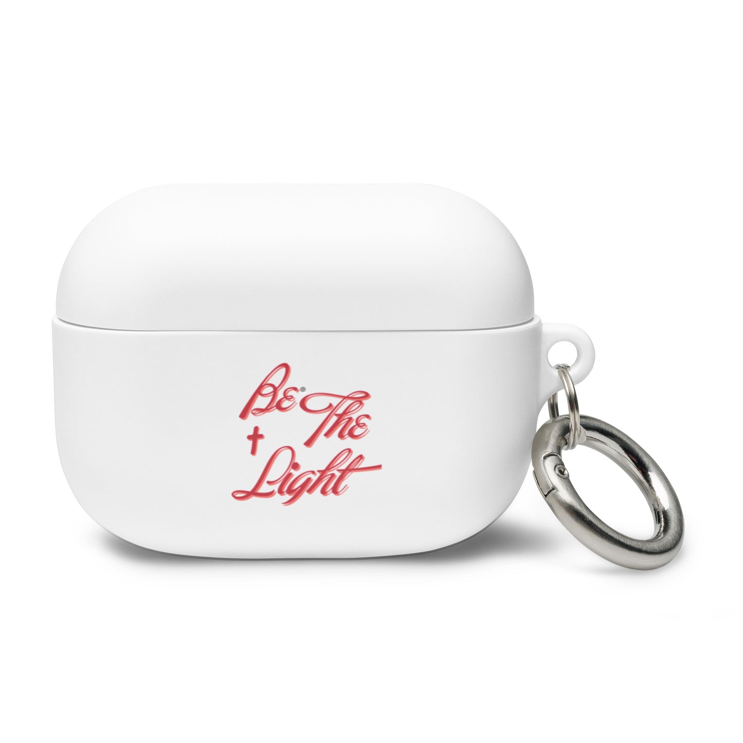 Be A Light AirPods® Pro Case (Coral)