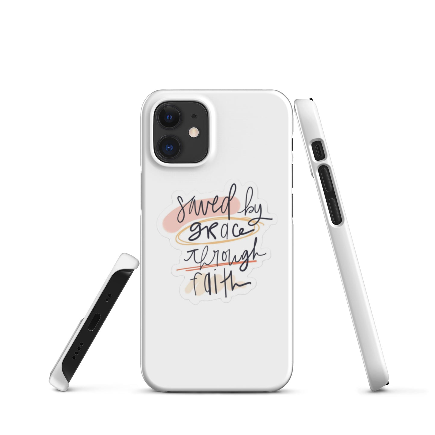 Saved By Grace Snap iPhone® 11 - 15 Case