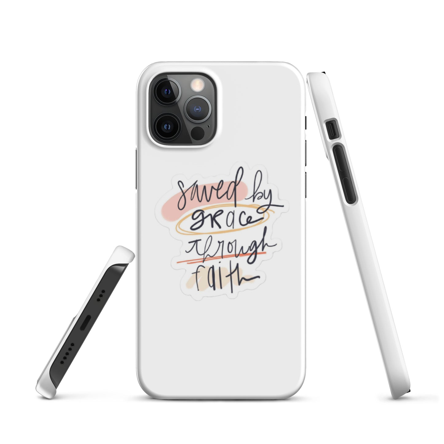 Saved By Grace Snap iPhone® 11 - 15 Case