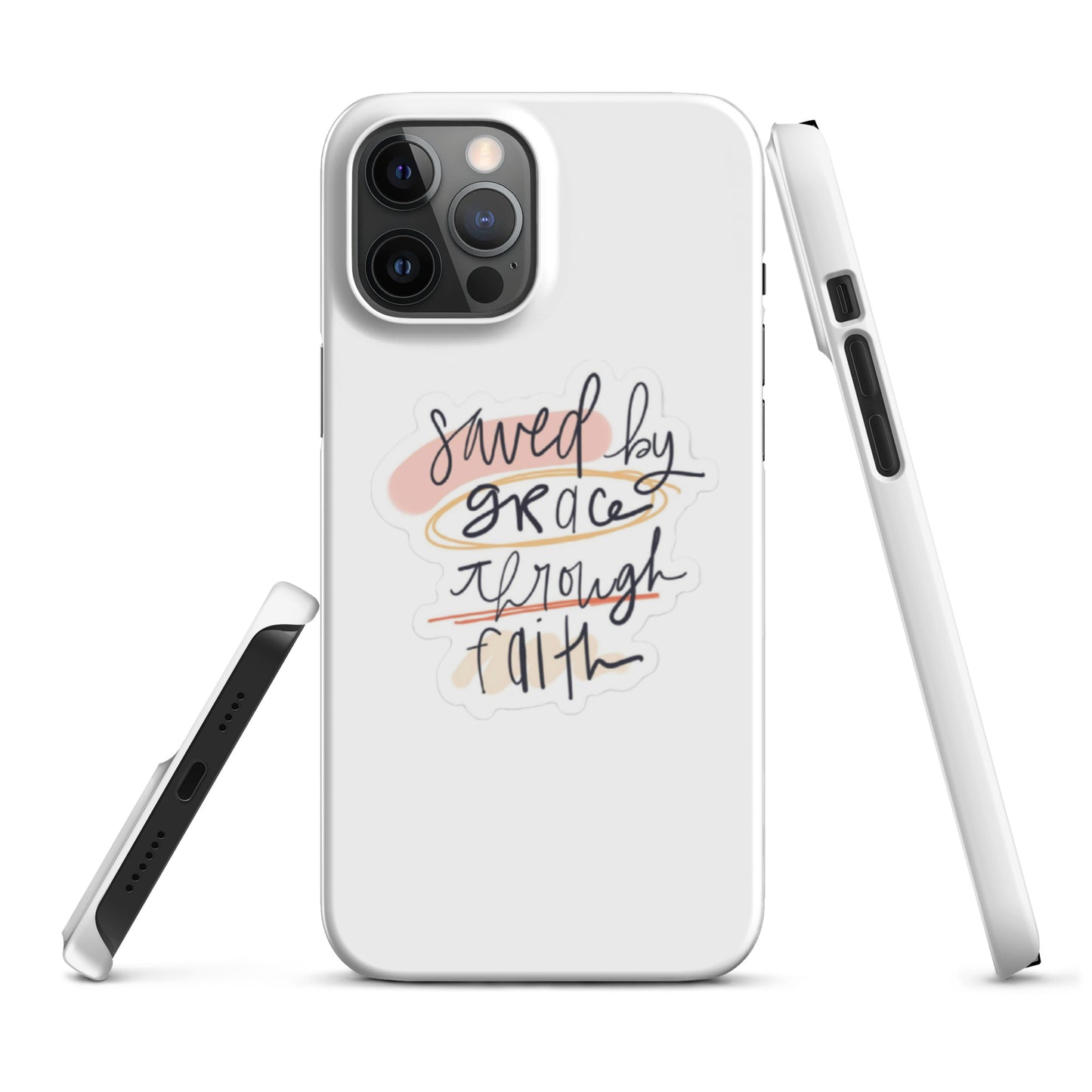 Saved By Grace Snap iPhone® 11 - 15 Case