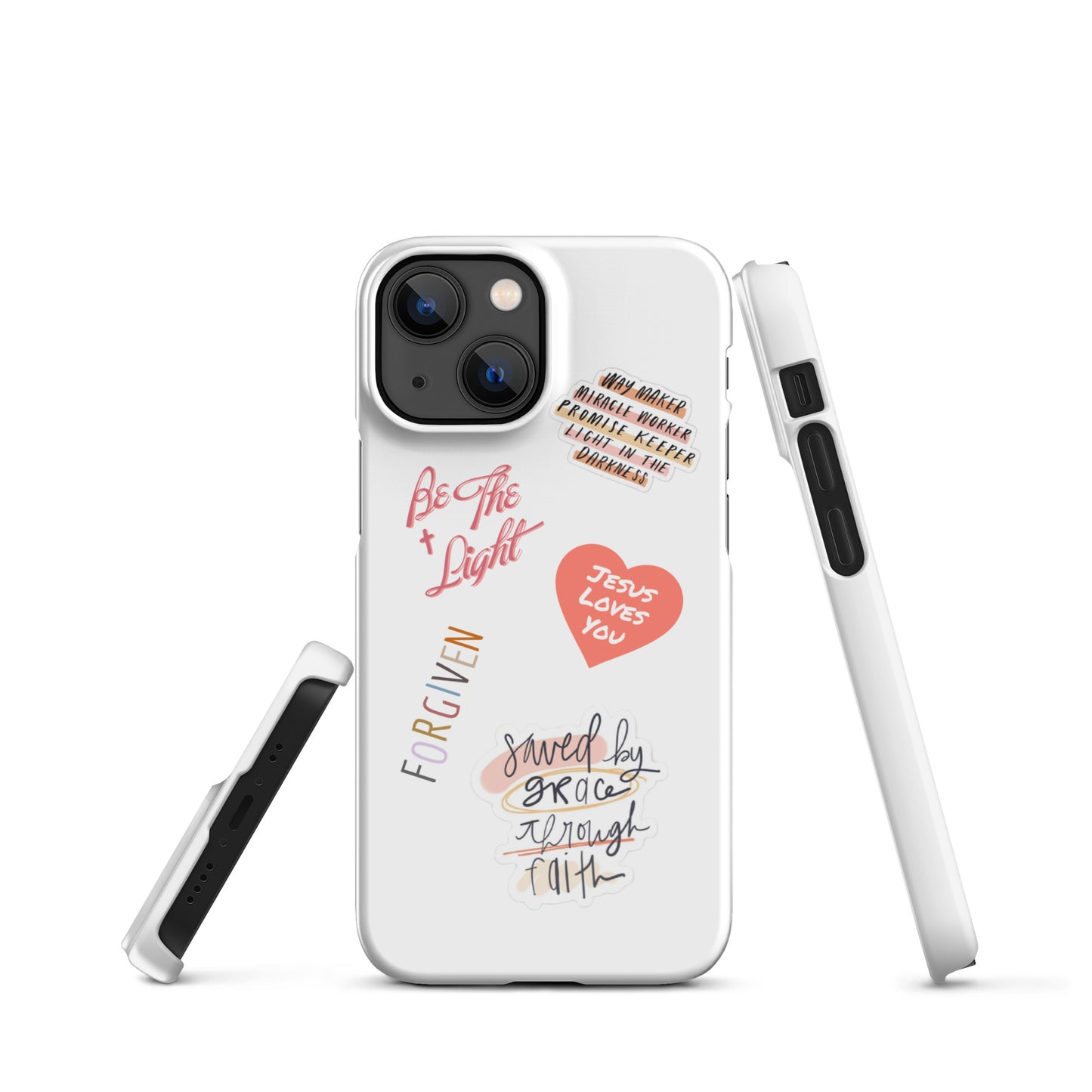 Faithful Impressions Snap iPhone® 11 - 15 Case