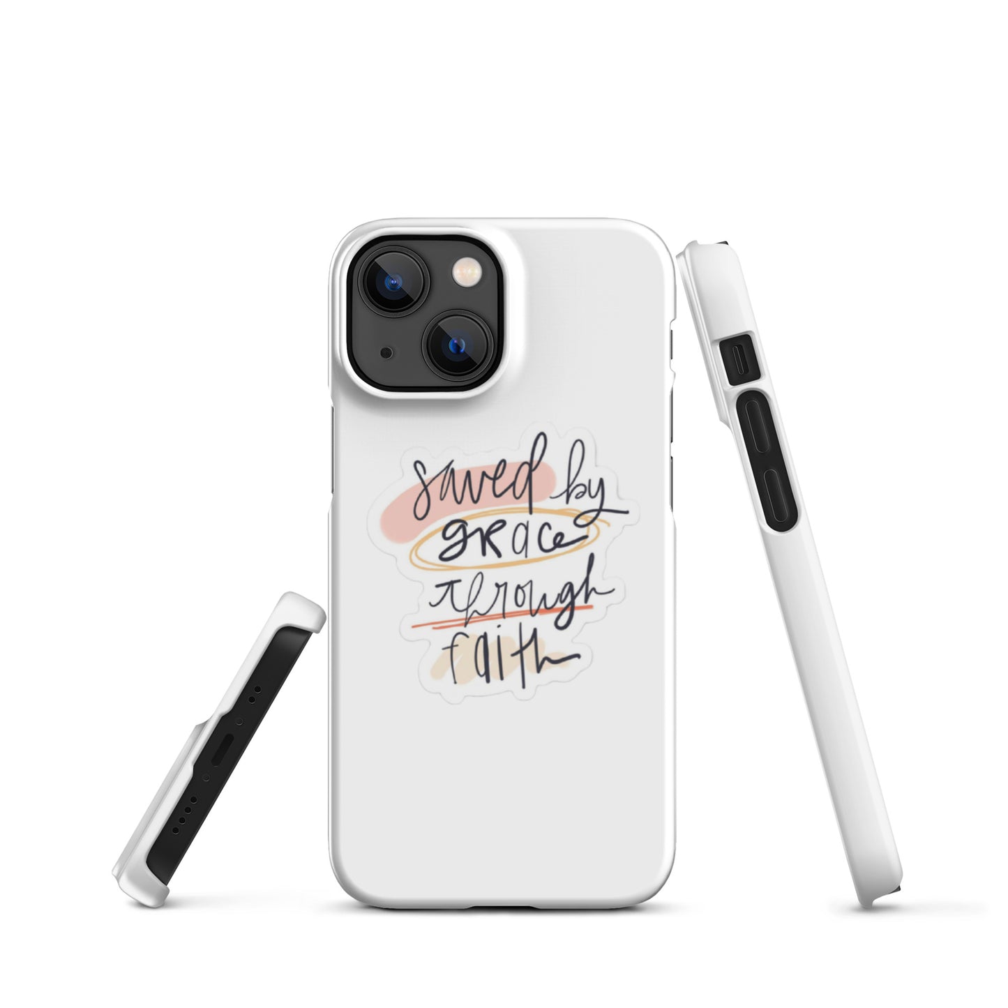 Saved By Grace Snap iPhone® 11 - 15 Case