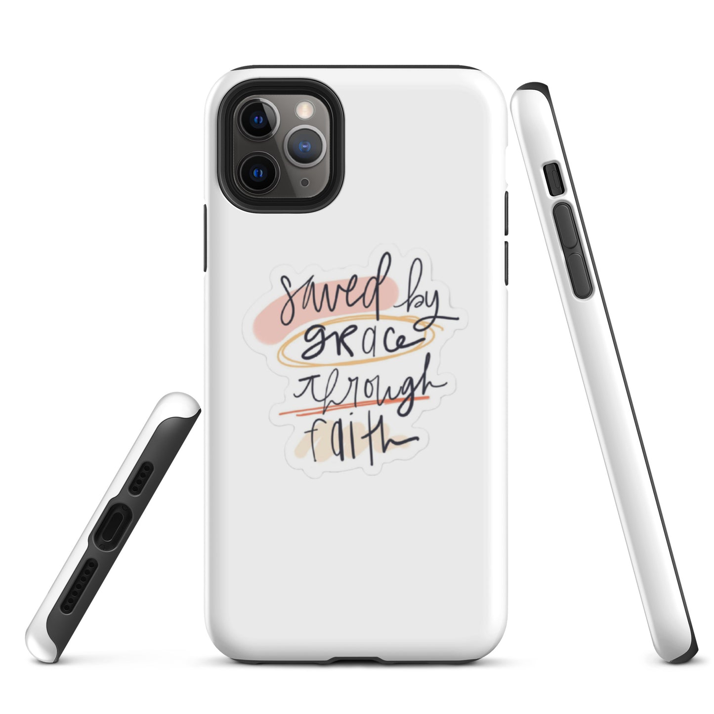 Saved By Grace iPhone® 11 -15 Case