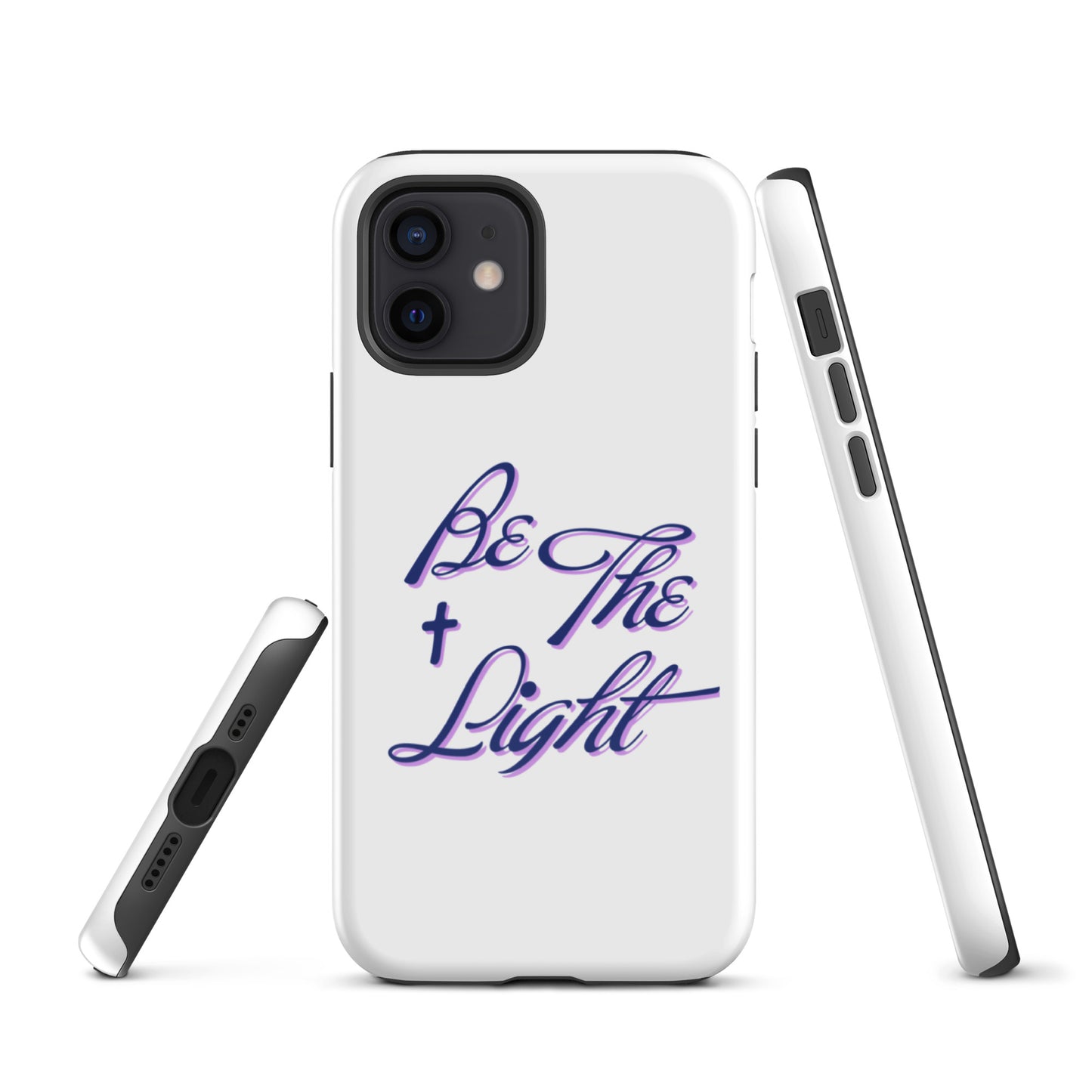 Be The Light iPhone® 11 - 15 Case (Purple)