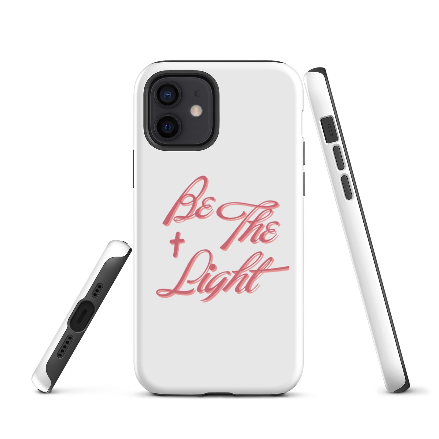 Be The Light iPhone® 11 - 15 Case (Coral)