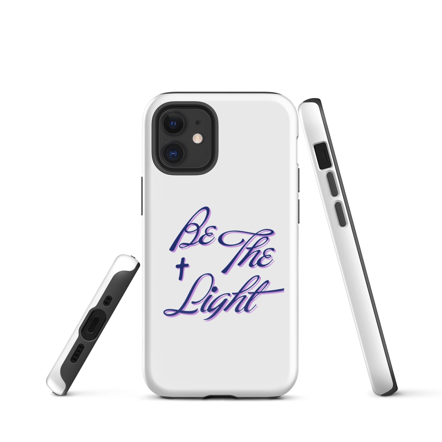 Be The Light iPhone® 11 - 15 Case (Purple)