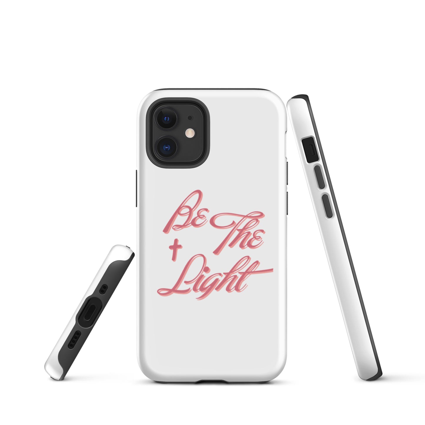 Be The Light iPhone® 11 - 15 Case (Coral)