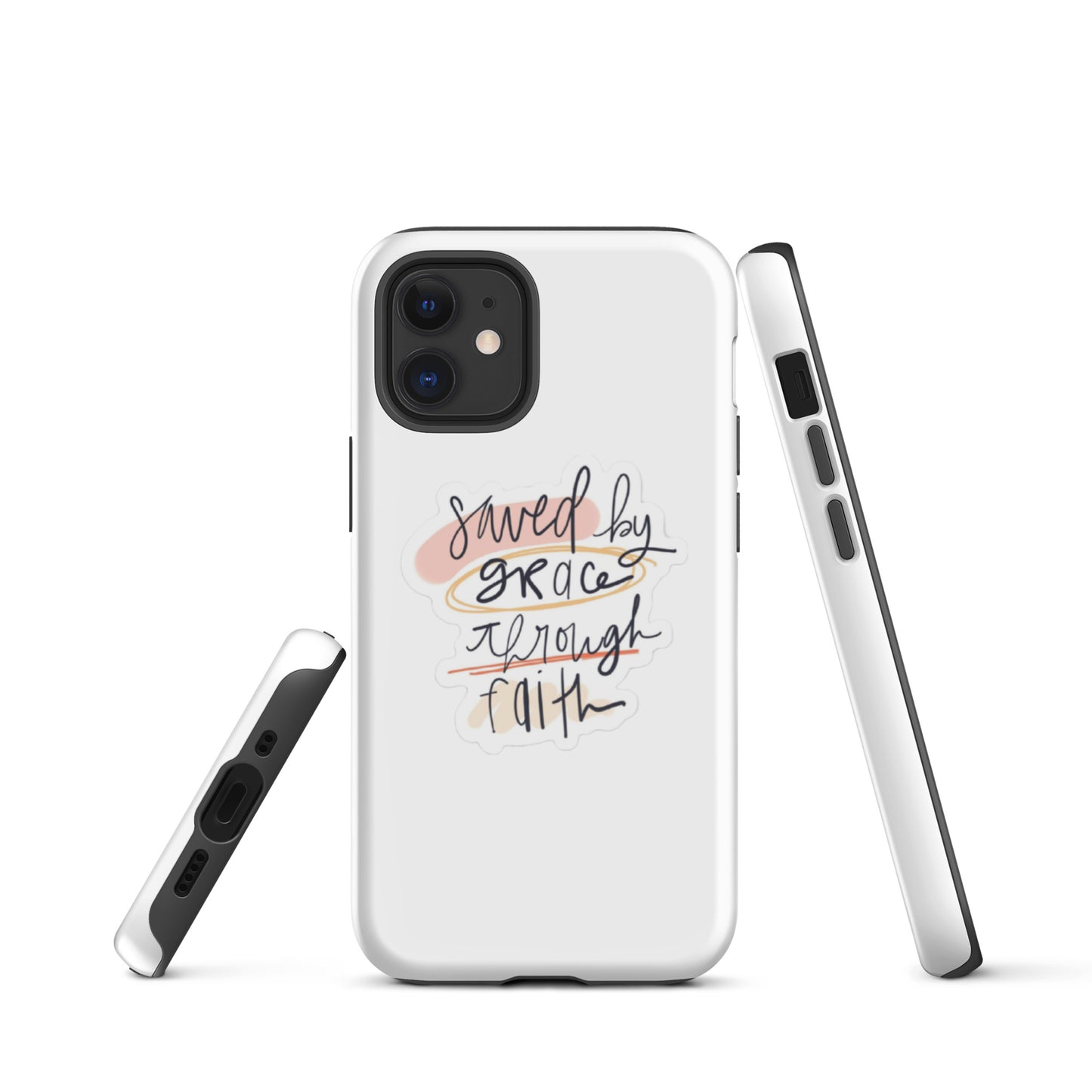 Saved By Grace iPhone® 11 -15 Case