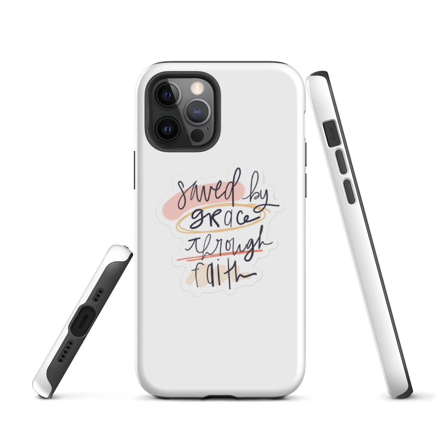 Saved By Grace iPhone® 11 -15 Case