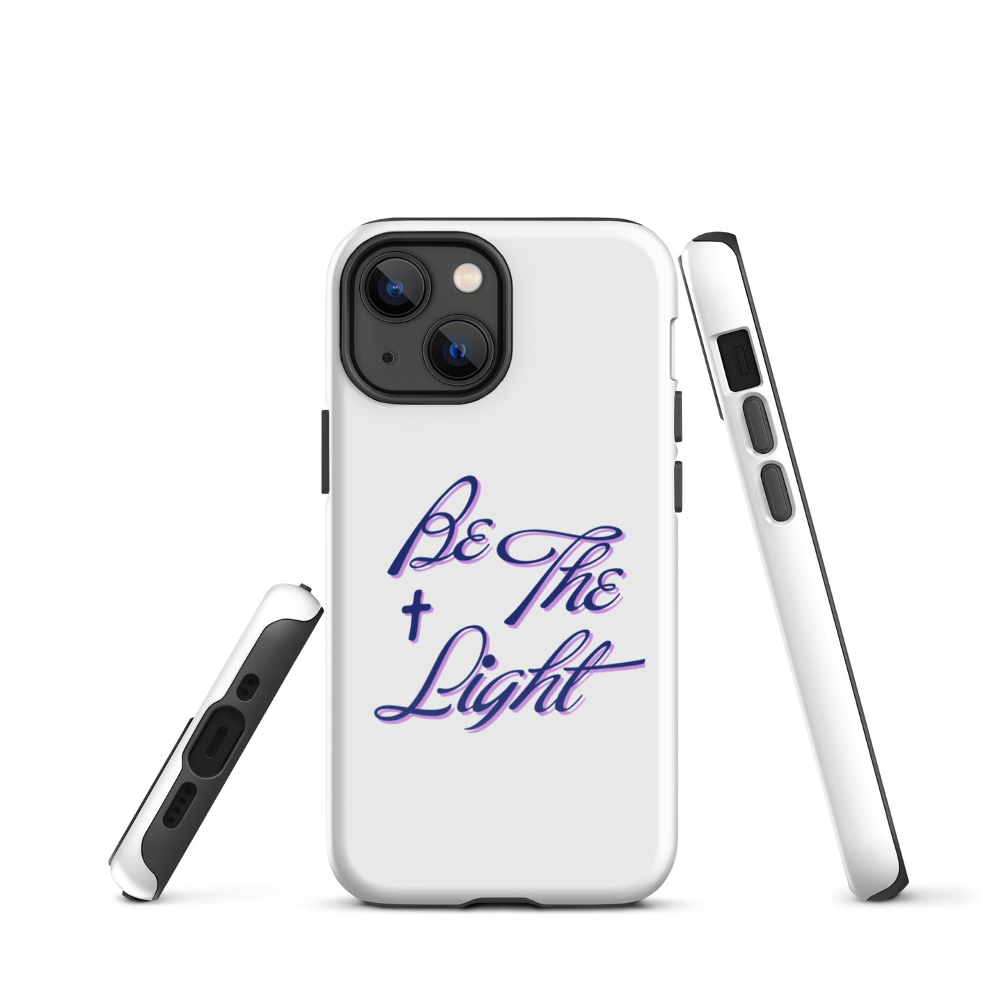 Be The Light iPhone® 11 - 15 Case (Purple)