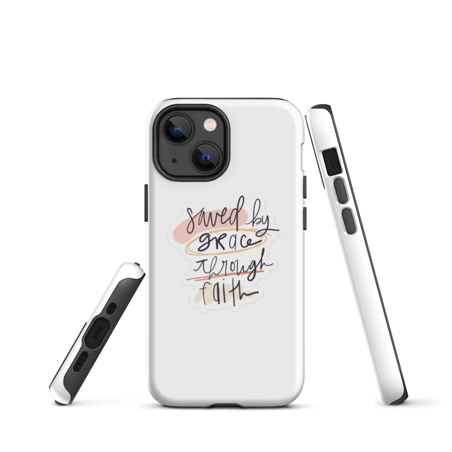 Saved By Grace iPhone® 11 -15 Case