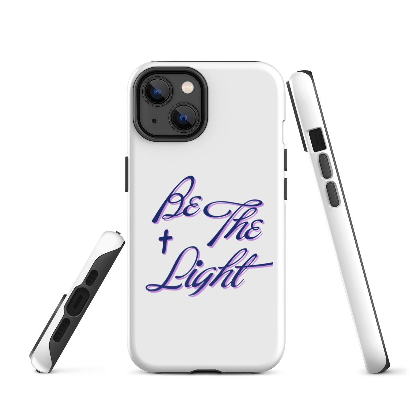 Be The Light iPhone® 11 - 15 Case (Purple)