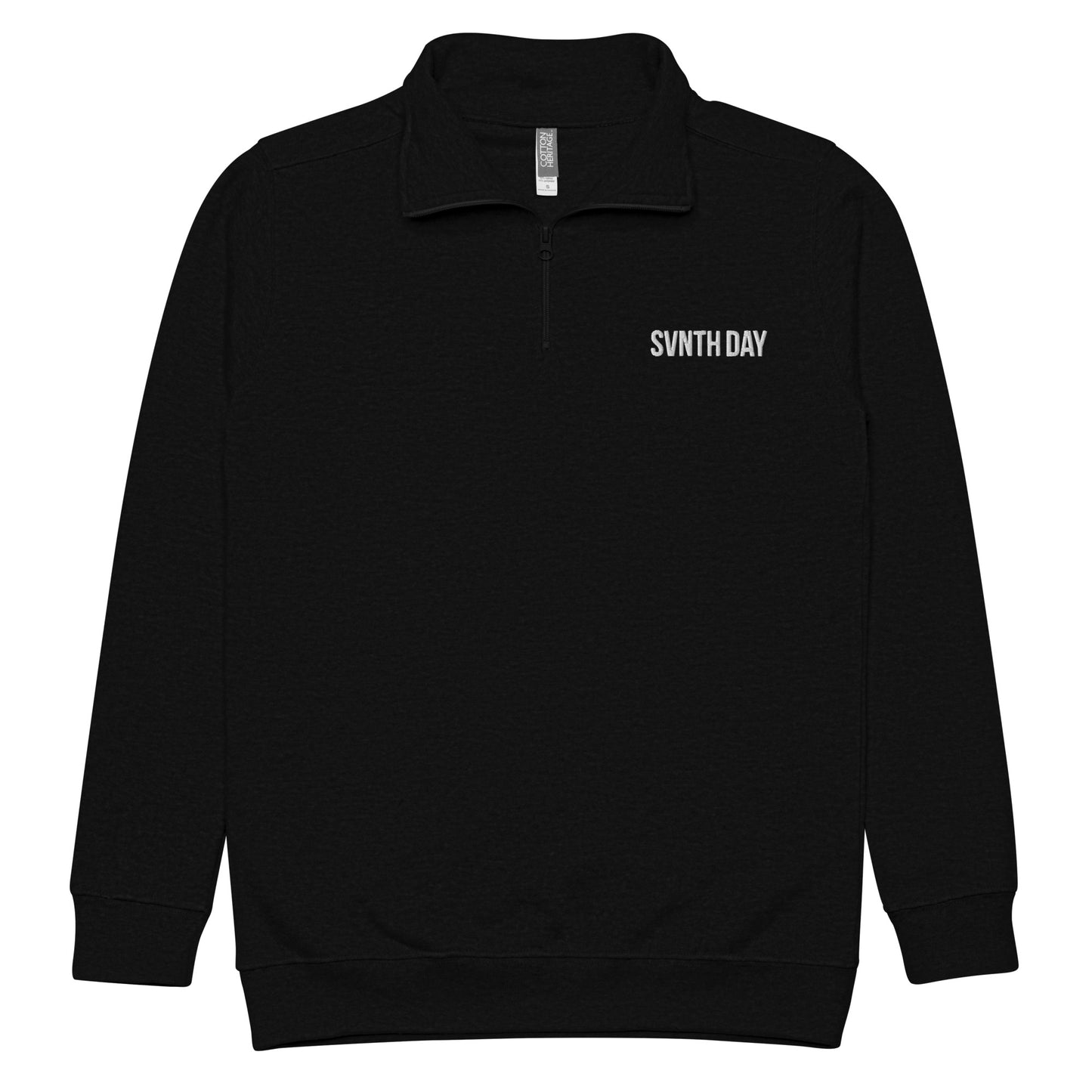 Svnth Day Fleece Pullover