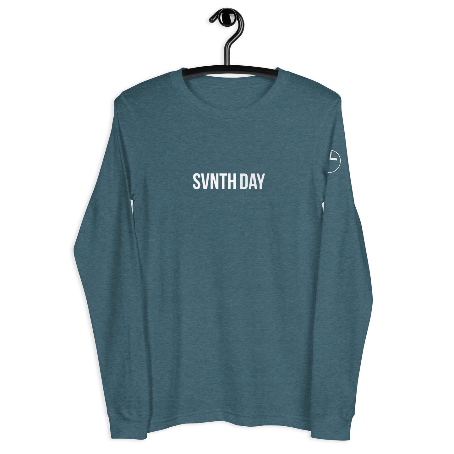 Svnth Day Long Sleeve T-Shirt