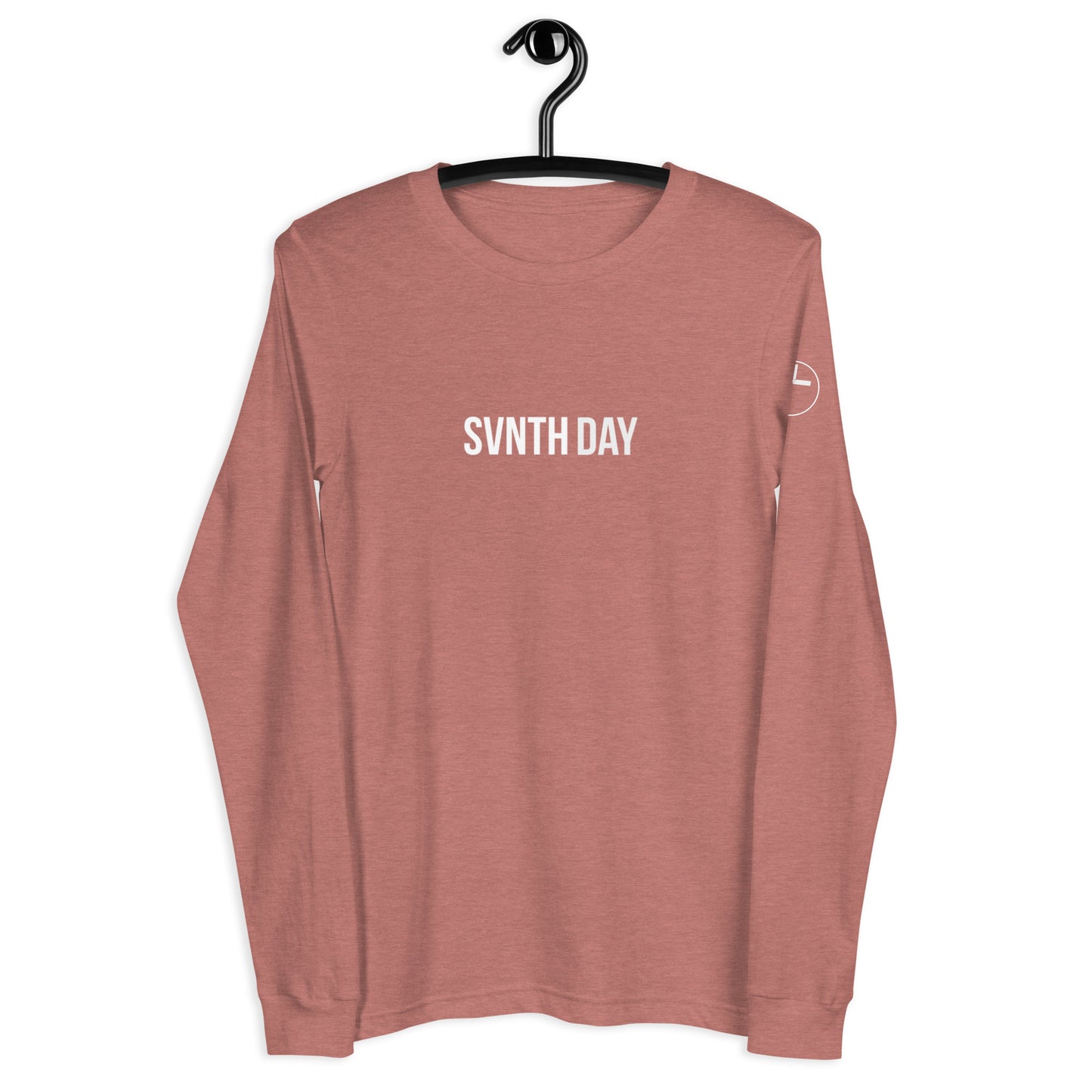 Svnth Day Long Sleeve T-Shirt