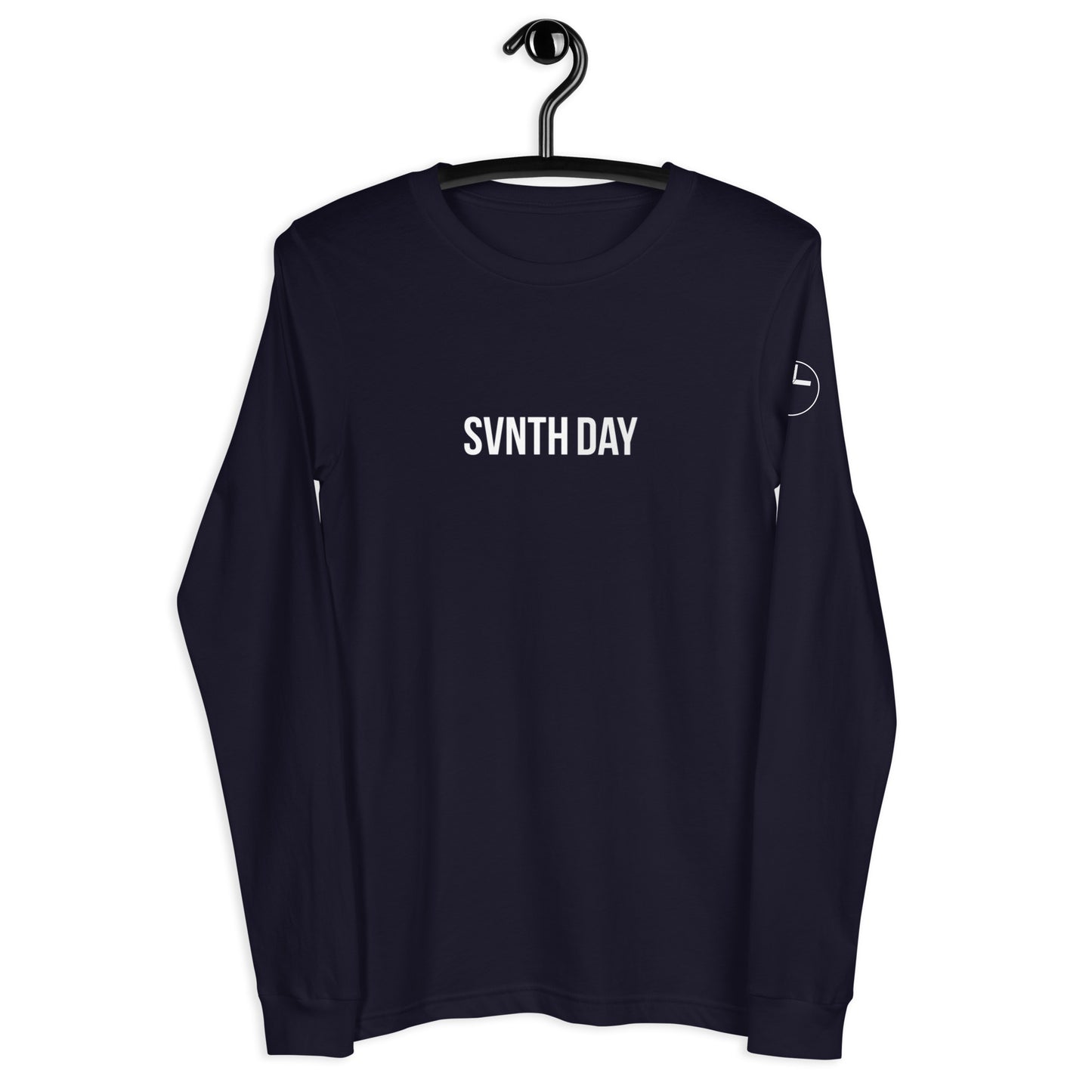 Svnth Day Long Sleeve T-Shirt