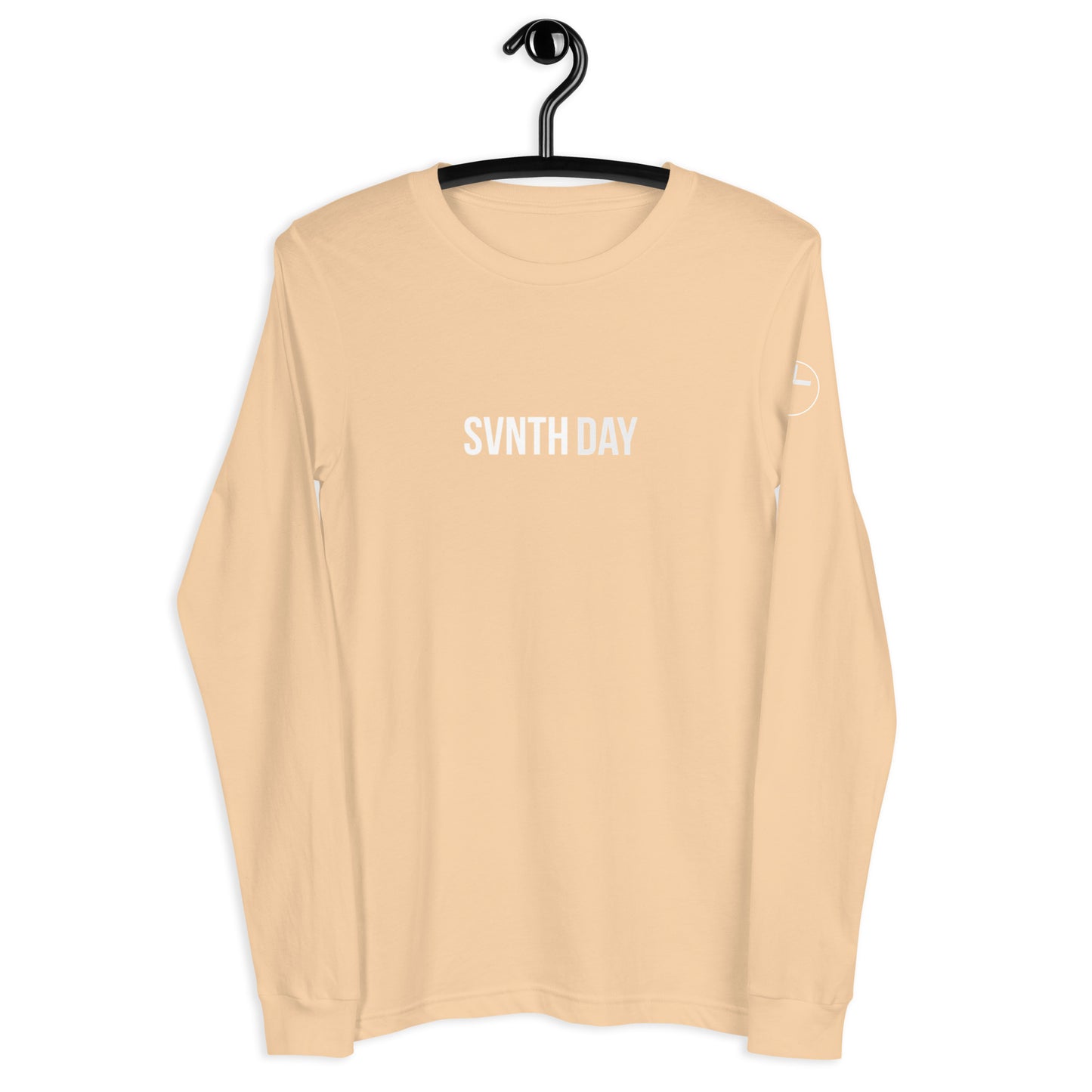 Svnth Day Long Sleeve T-Shirt