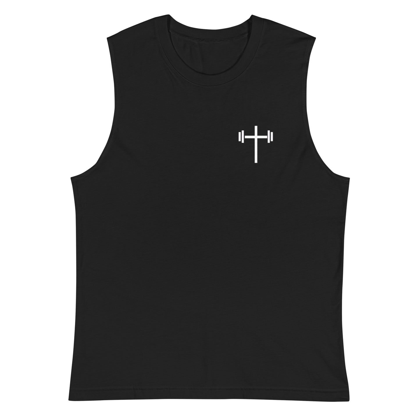 Philippians 4:13 Muscle Shirt