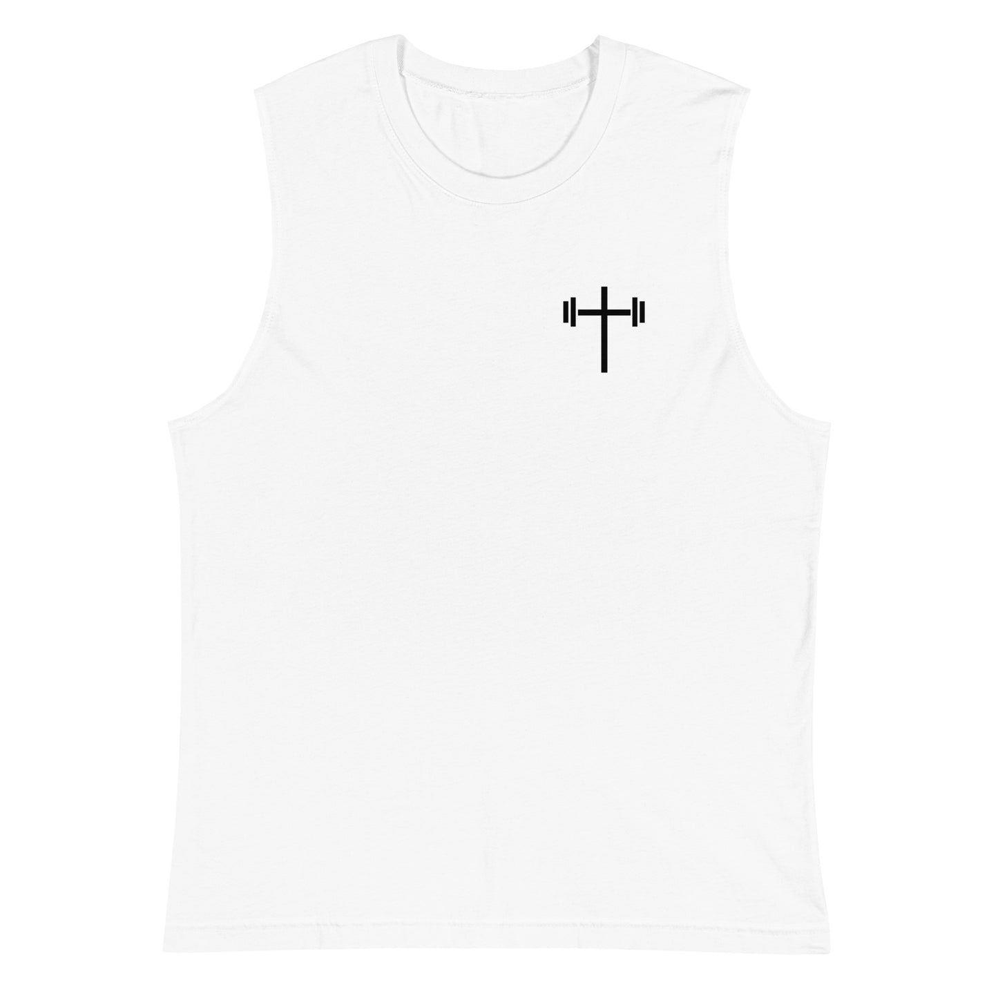 Philippians 4:13 Muscle Shirt