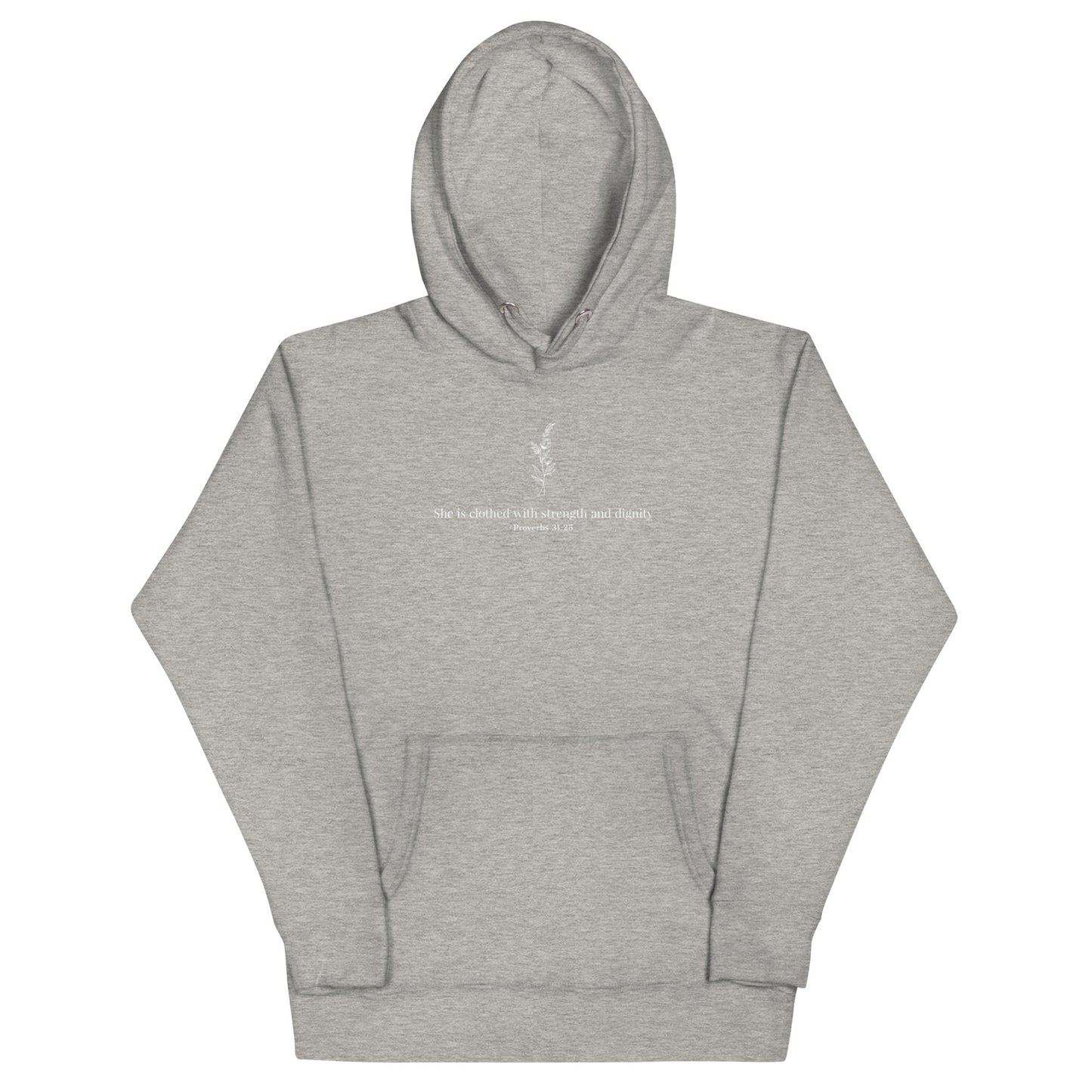 Strength & Dignity Hoodie