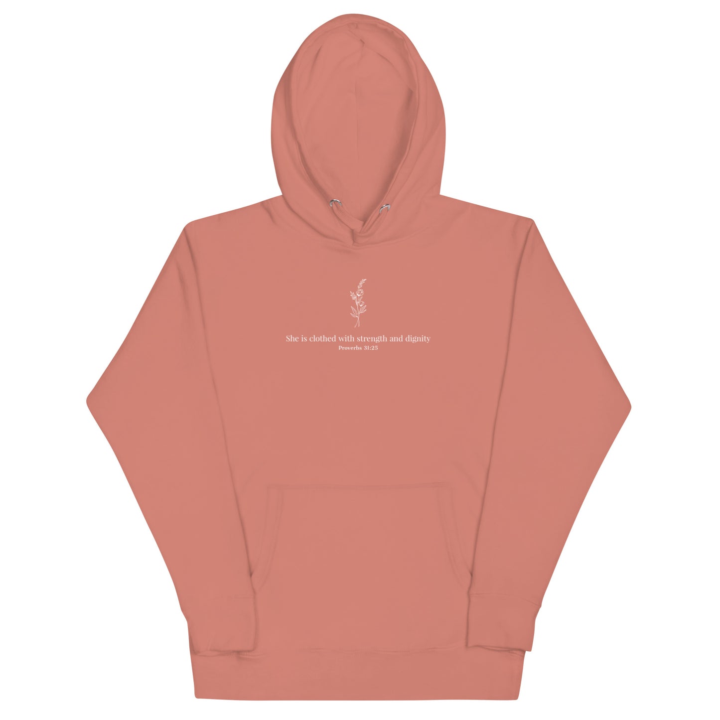 Strength & Dignity Hoodie