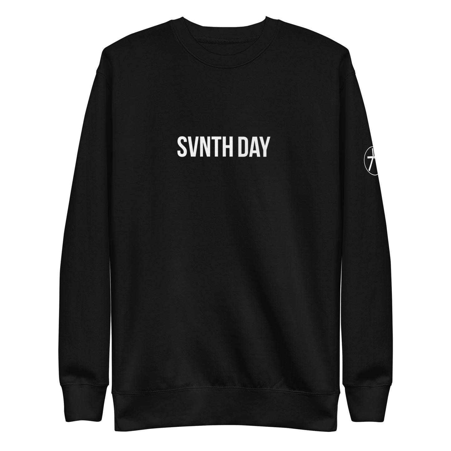 Svnth Day Crew Neck Sweatshirt