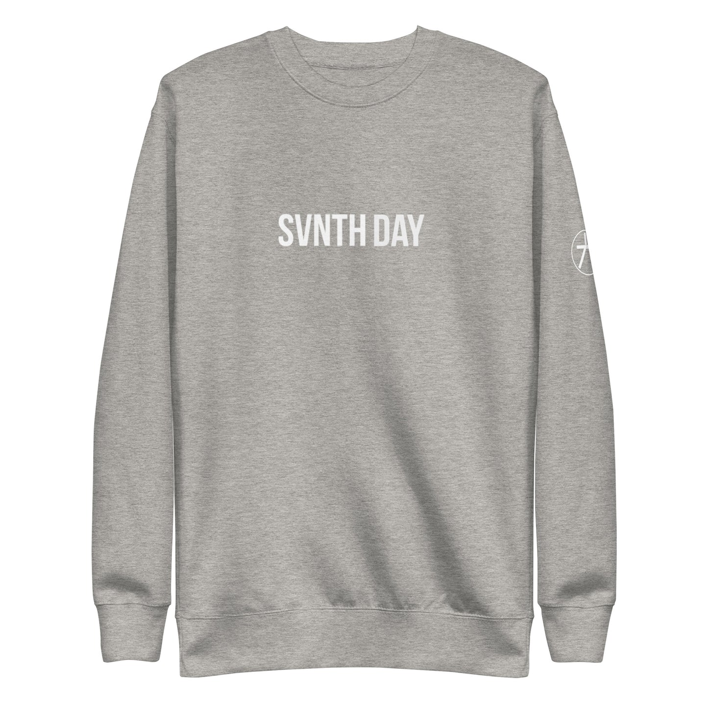 Svnth Day Crew Neck Sweatshirt