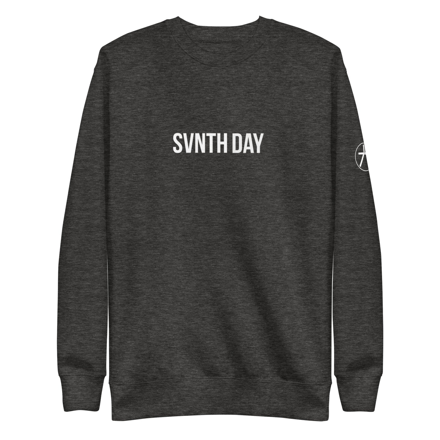 Svnth Day Crew Neck Sweatshirt