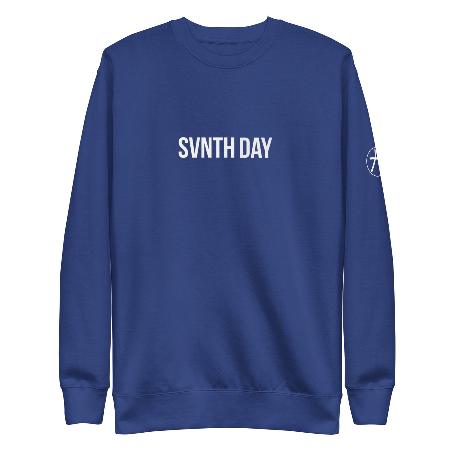 Svnth Day Crew Neck Sweatshirt