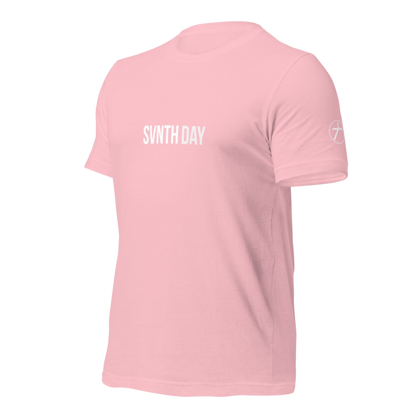 Svnth Day Short Sleeve T-Shirt