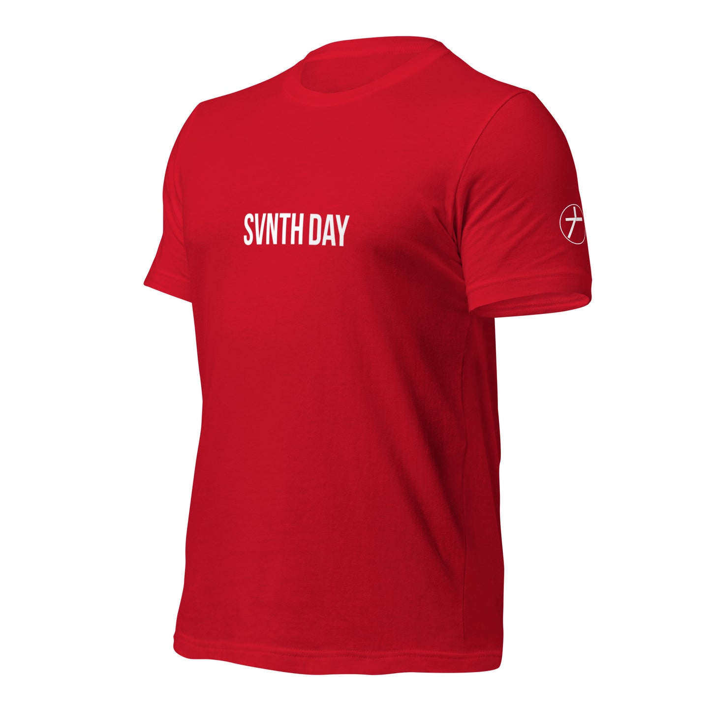 Svnth Day Short Sleeve T-Shirt