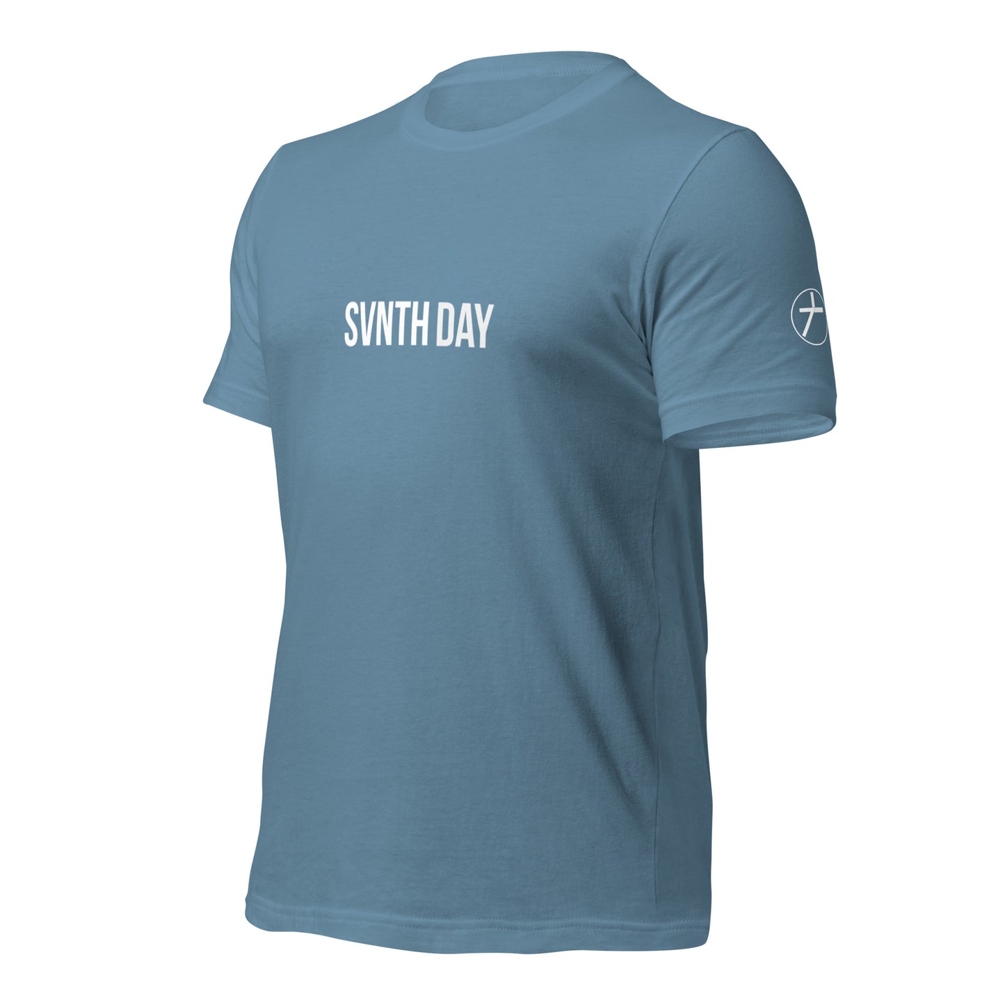 Svnth Day Short Sleeve T-Shirt