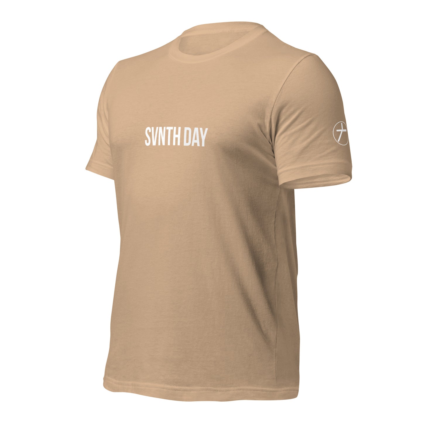 Svnth Day Short Sleeve T-Shirt