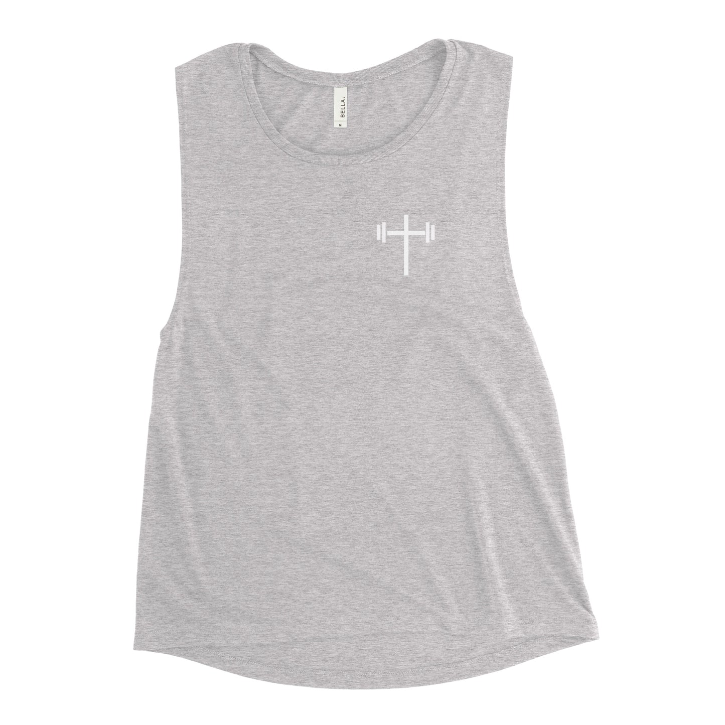 Cross & Barbell Women’s Muscle Tank