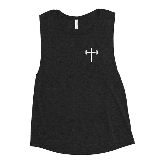 Cross & Barbell Women’s Muscle Tank