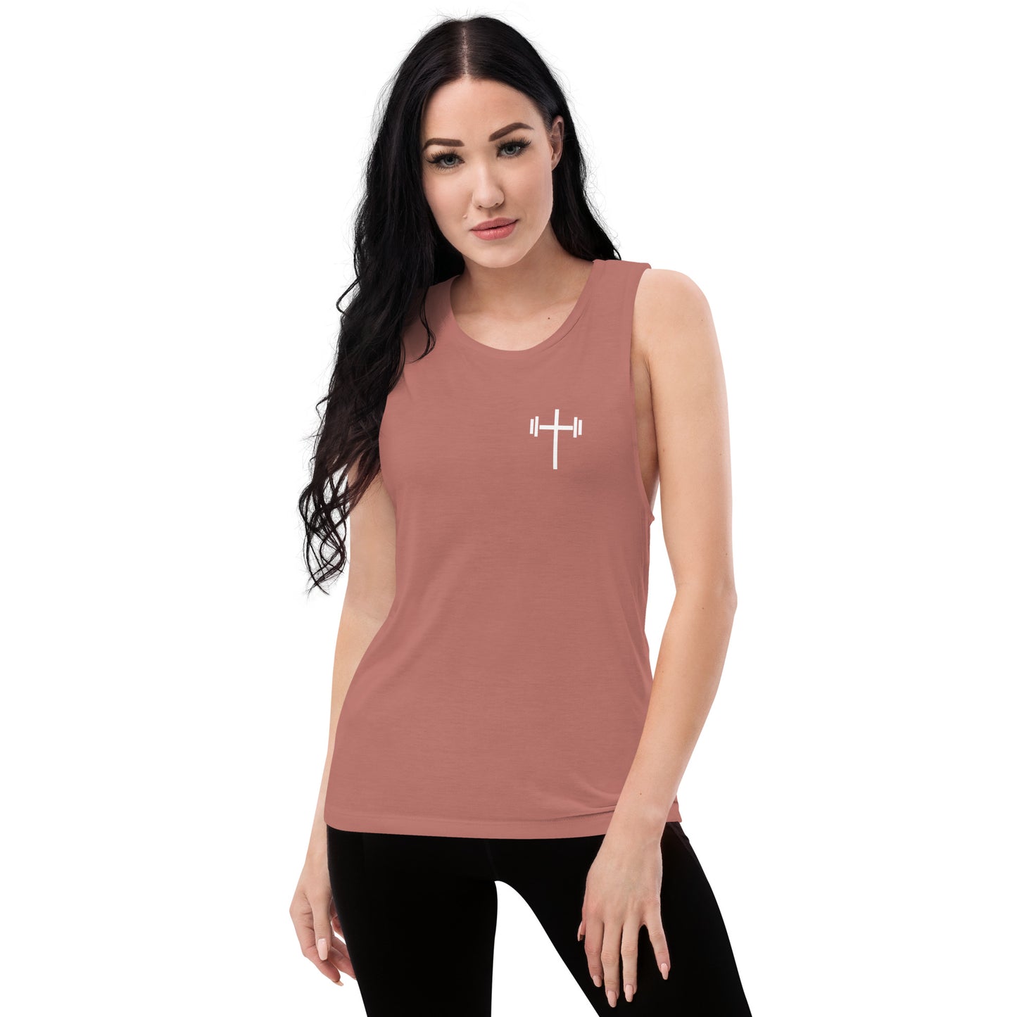 Cross & Barbell Women’s Muscle Tank